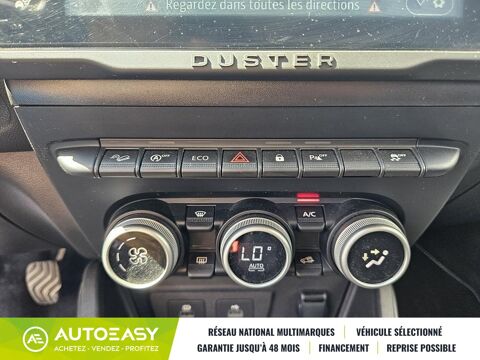 Duster II 1.5 BLUE DCI 115 4X4 JOURNEY 2024 occasion 15130 Lafeuillade-en-V&eacute;zie