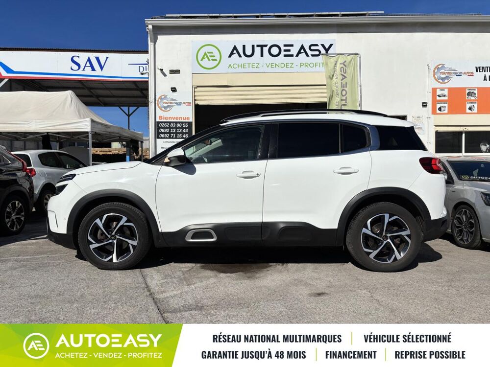 C5 aircross 1.2 THP 130 FEEL 2019 occasion 97410 Saint-Pierre