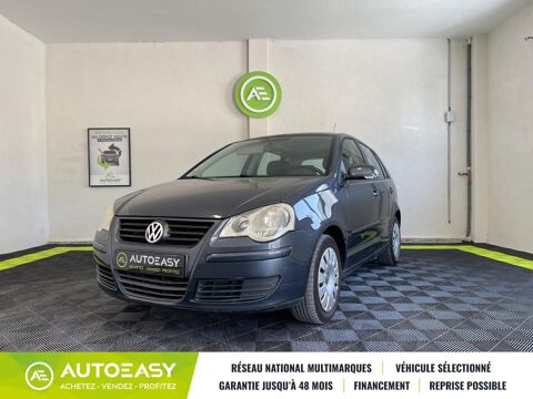 Volkswagen polo IV 1.2 65ch Trend 5p / CLIMATISATION 399