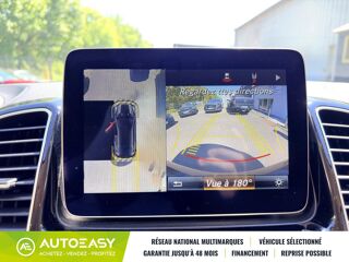 Classe GLE Coup&eacute; 4Matic 350D 258 ch Fascin. Pack AMG *Cam 360&deg;*Si&egrave;ges &Eacute; 2016 occasion 57100 Thionville
