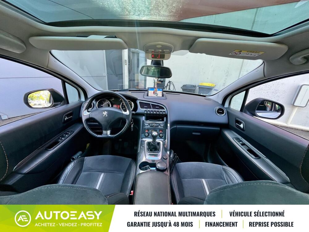 3008 1.6 BlueHDi 120ch Crossway / Distri Ok / TBE / Cam&eacute;ra / Si&egrave;g 2015 occasion 13290 Aix-en-Provence