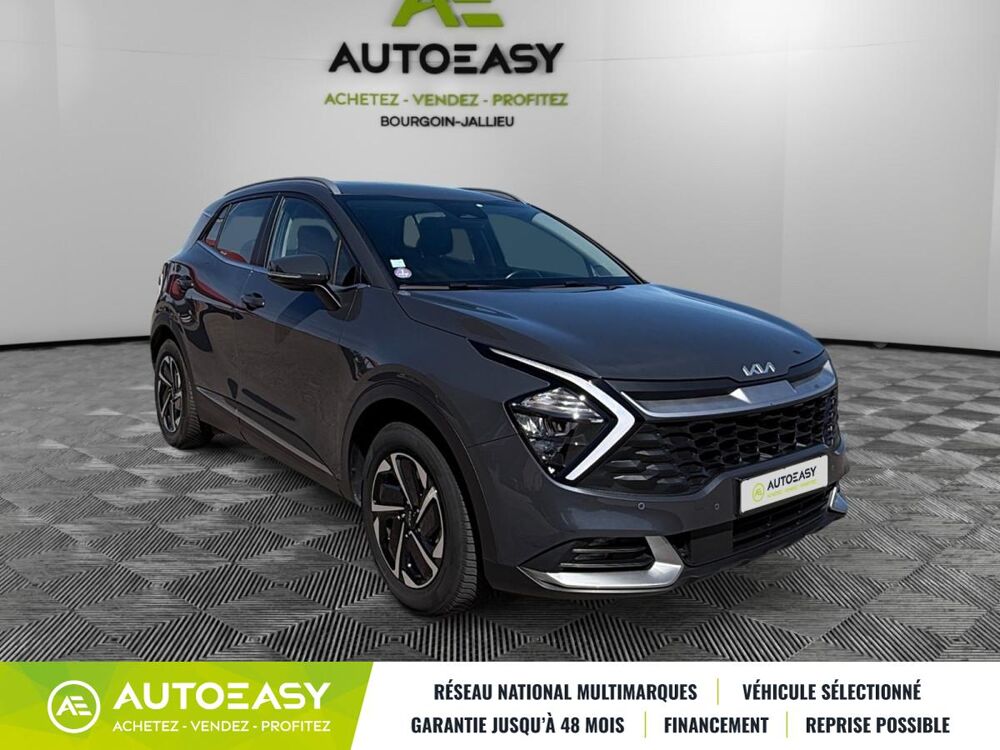 Sportage 1.6 T-GDI / 230 CH / ACTIVE 2022 occasion 38300 Bourgoin-Jallieu