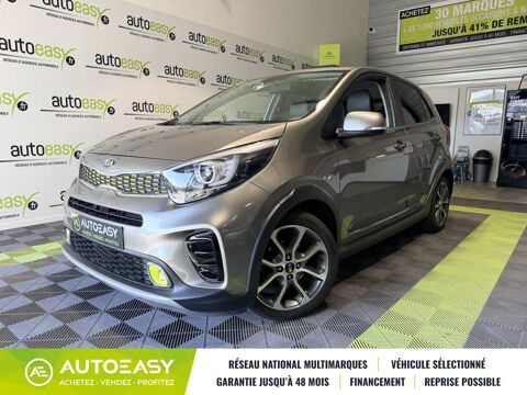 Kia picanto 1.2 84 ch X Line 8990 euros