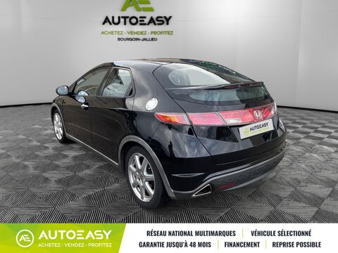Civic 2.2 CDTI / 140 CH / SPORT 2009 occasion 38300 Bourgoin-Jallieu