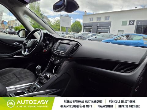 Zafira Tourer Phase 2 1.6 CDTI 16V ecoFLEX 136 cv 7 places 2017 occasion 91700 Sainte-Genevi&egrave;ve des Bois