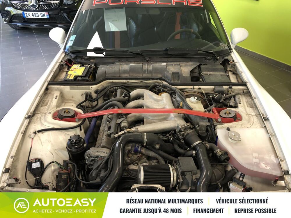 944 Turbo phase 2 Targa pr&eacute;pa 250 ch / Exemplaire unique / Resta 1986 occasion 34430 Saint-Jean-de-Vedas