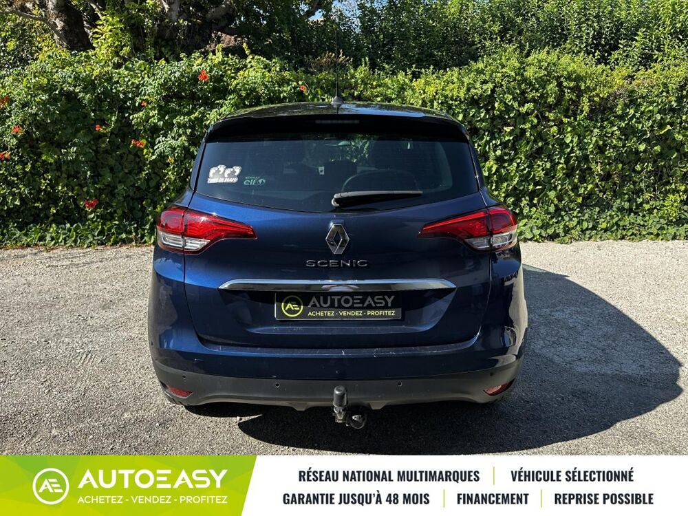 Sc&eacute;nic Scenic 1.6 dCi energy Intens EDC 2018 occasion 84260 Sarrians