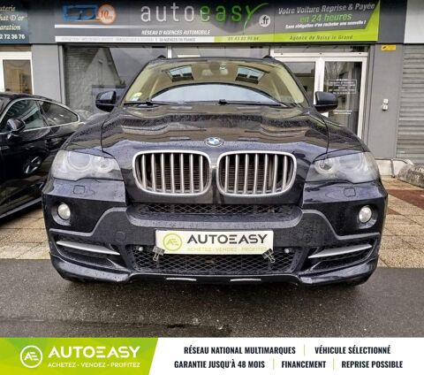 X5 4.8 V8 Luxe / TOIT OUVRANT 2007 occasion 93160 Noisy-le-Grand