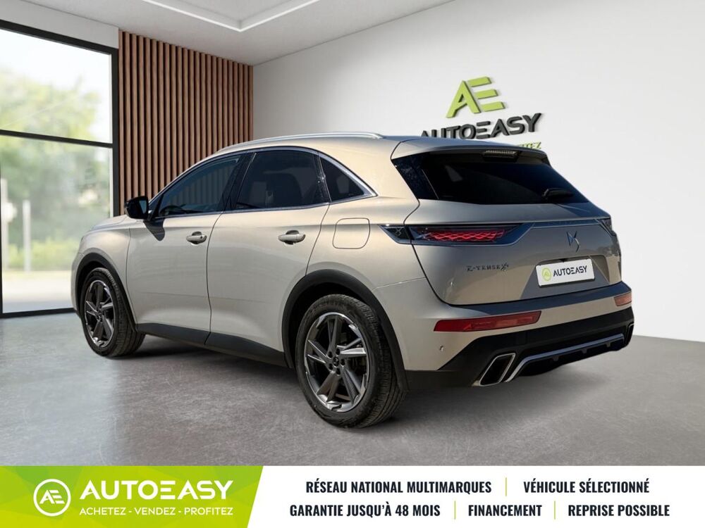DS3 PHEV E-TENSE 300 EAT8 4X4 RIVOLI 2021 occasion 24100 Creysse