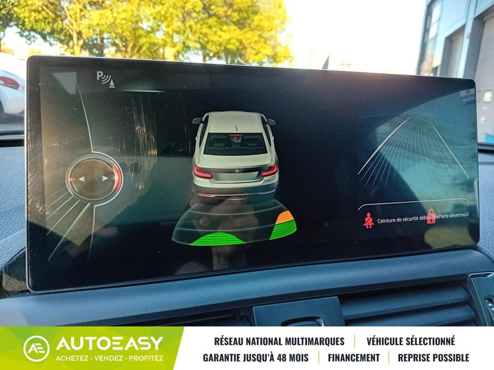Serie 2 220i 184 ch M-Sport - Toit ouvrant - Harmann Kardon - 2015 occasion 68390 Sausheim