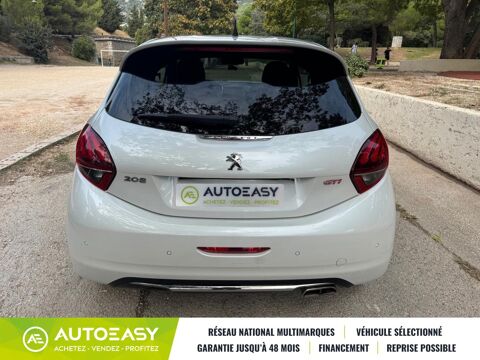 208 Phase 2 3 Portes GTI 1.6 THP 16V S&S CH / VEHICULE FRAN 2016 occasion 83000 Toulon