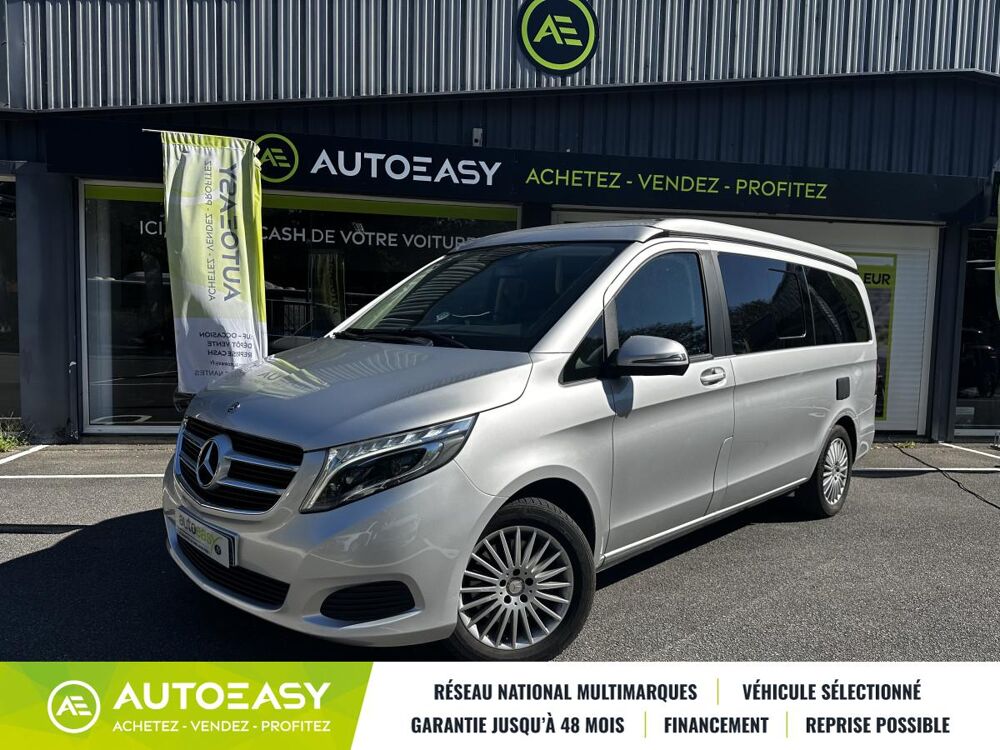 Divers 250 d 190ch 4Matic 7G-Tronic Plus 2017 occasion 44470 Carquefou