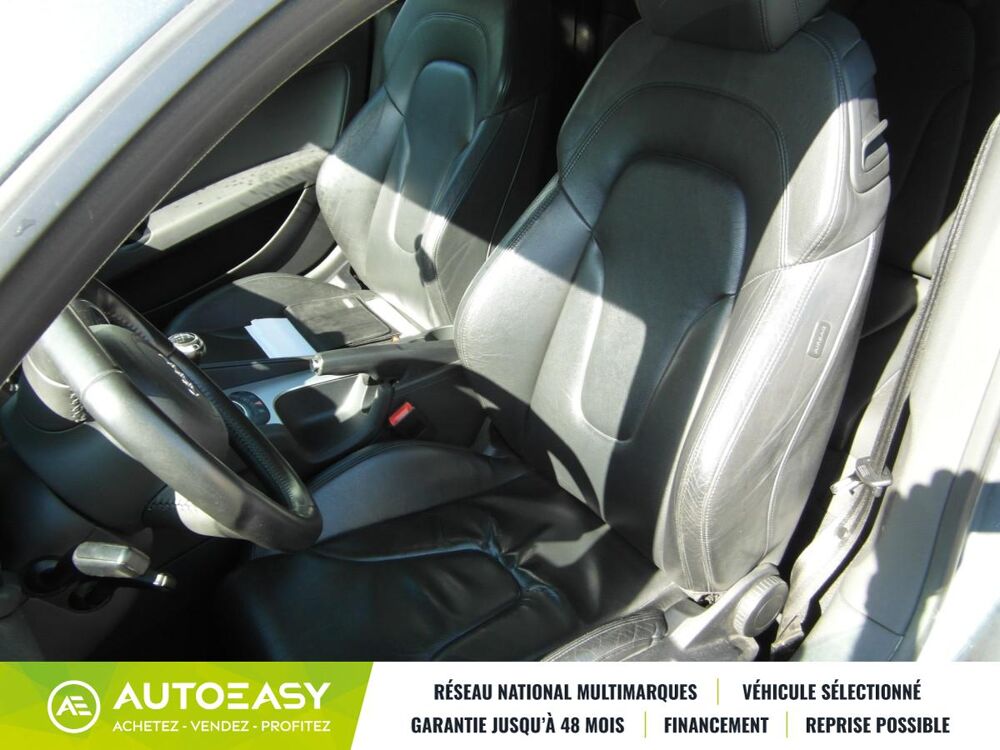 TT 2.0 TFSI 200 CV 2009 occasion 88200 Remiremont