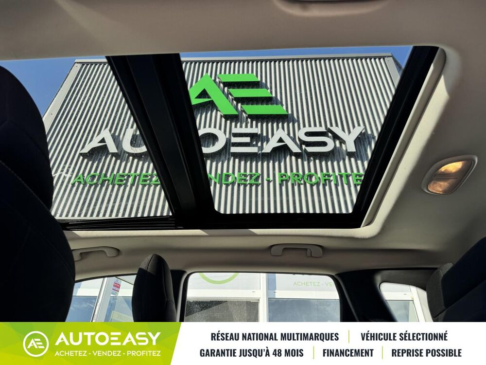 Cherokee 2.0 MultiJet 140 4x4 Longitude Business 2015 occasion 73200 Albertville