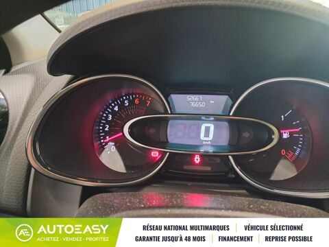 Clio IV 0.9 TCe 75 G&eacute;n&eacute;ration - 2EME MAIN - suivi garage - 2020 occasion 37270 Montlouis sur Loire