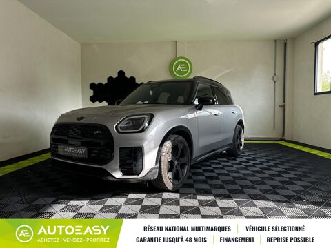 Mini Countryman III (U25) C JCW DKG7 2025 occasion Sarrians 84260