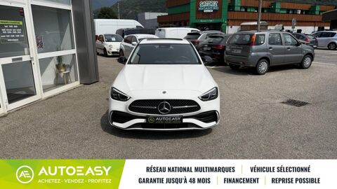 Classe C 220d 9G-Tronic 4Matic AMG Line 2024 occasion 73200 Albertville