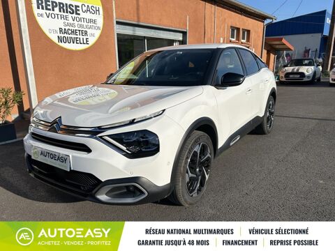 Citro&euml;n C4 Shine pack 1.5 BlueHDI 130 cv EAT8 2021 occasion l'Isle Jourdain 32600