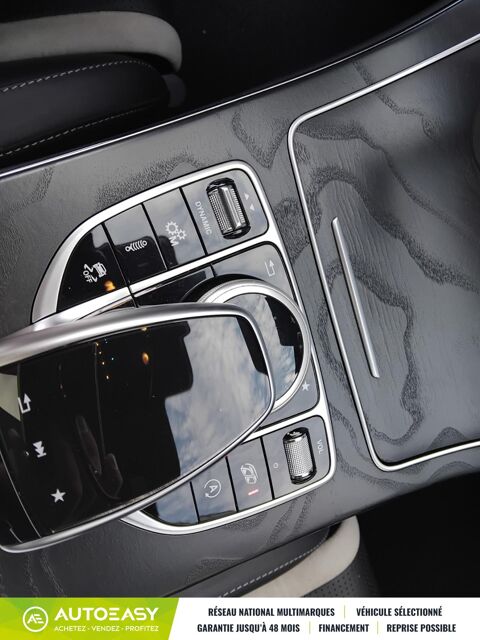 Classe C 63 AMG S Speedshift MCT AMG - Suivi Mercedes 2018 occasion 68390 Sausheim