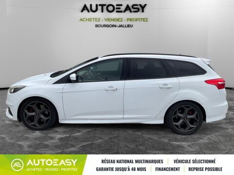 Focus SW 2.0 TDCI / 185 CH / ST 2015 occasion 38300 Bourgoin-Jallieu