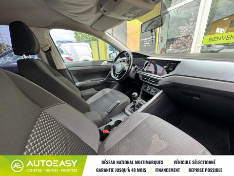 Polo 1.0 TSI 12V BMT 95 cv// Id&eacute;ale jeune conducteur 2021 occasion 97122 Baie-Mahault