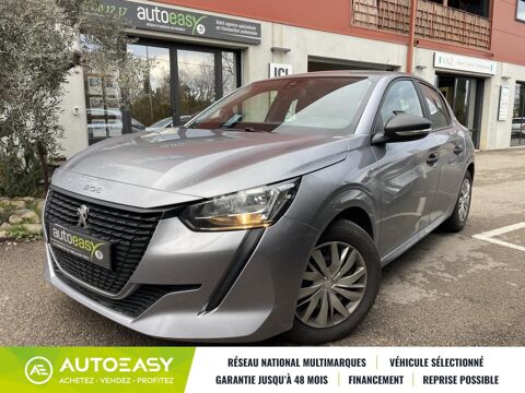 Annonce voiture Peugeot 208 8990 