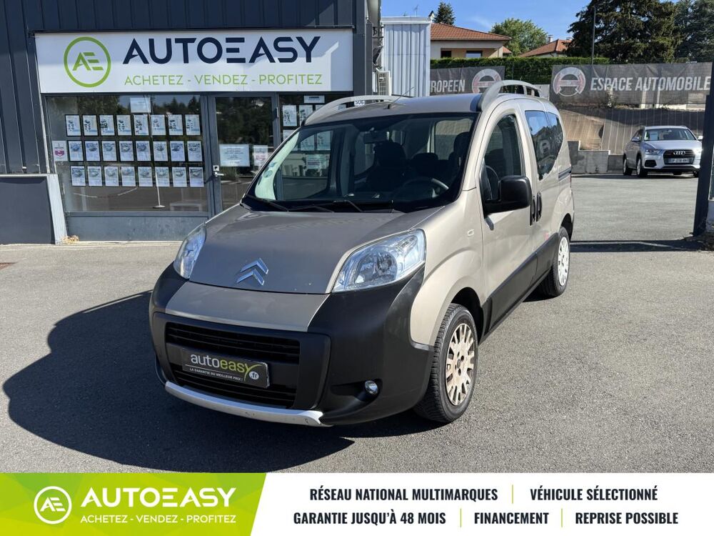 Nemo Multispace 1.3 HDi 75 XTR 2014 occasion 42580 L'Etrat