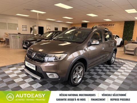 Annonce voiture Dacia Sandero 9490 €