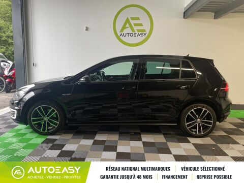 Golf VII GTE 1.4 TSI 204ch DSG6 Batterie chang&eacute; Garantie encore 4 2016 occasion 64600 Anglet