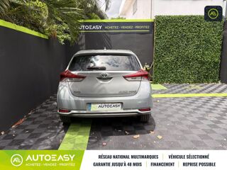 Auris 1.8 VVT-i CVT 100cv 2018 occasion 97460 Saint-Paul