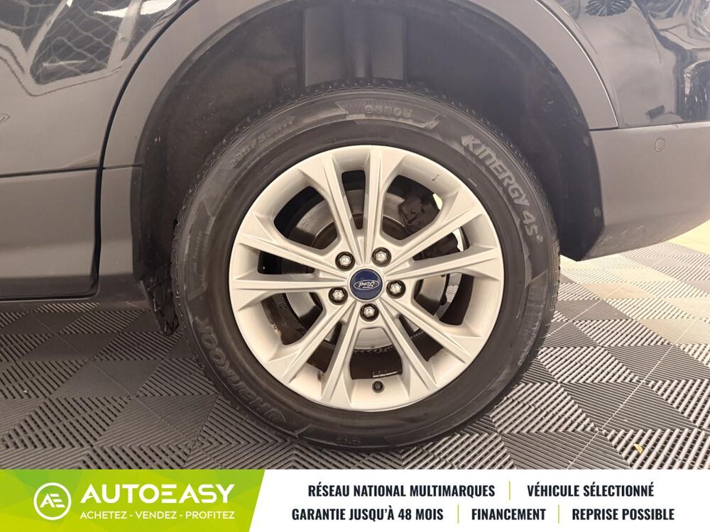 Kuga Phase 2 2.0 TDCI 4x4 POWERSHIFT 150 / TITANIUM 2017 occasion 42120 LE COTEAU