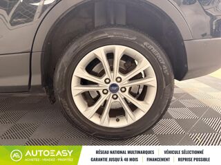 Kuga Phase 2 2.0 TDCI 4x4 POWERSHIFT 150 / TITANIUM 2017 occasion 42120 LE COTEAU