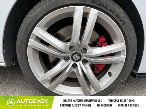 Ibiza SC 1.8 TSI 192ch Cupra 2016 occasion 35230 Saint-Armel