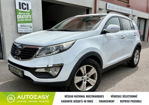 Kia sportage 1.7 CRDI 115cv ACTIVE / 1ere main / SUIV