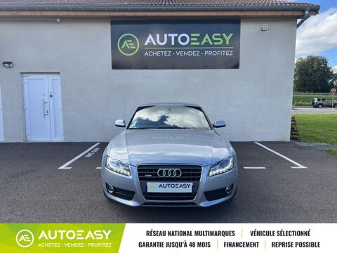 A5 2.0 TDi 170 CH 2011 occasion 90400 SEVENANS