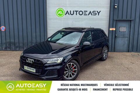 Q7 60 TFSIe 456cv Comp&eacute;tition S-Line Quattro Tiptronic8 2020 occasion 67370 WIWERSHEIM