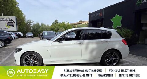 S&eacute;rie 1 116i 122 Ultimate M Sport / ENTRETIEN SUIVI BMW 2018 occasion 13330 P&eacute;lissanne