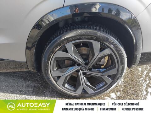 Espace TECH FULL HYBRID 200 ESPRIT ALPINE - Toit panoramique -Cam&eacute;r 2024 occasion 68390 Sausheim
