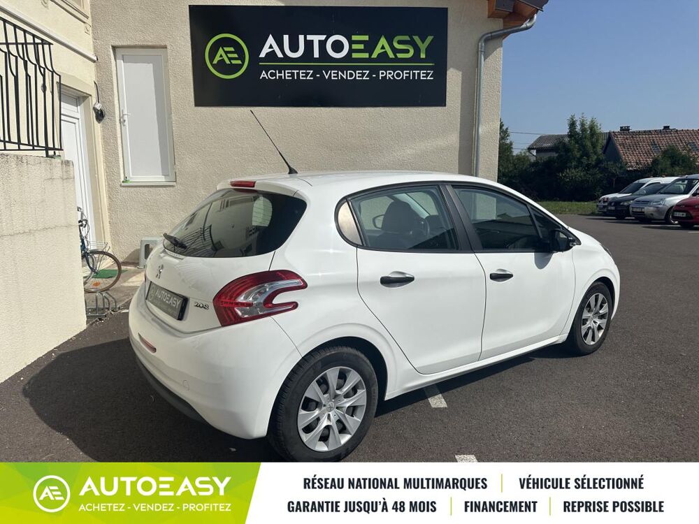 Divers 1.4 HDI 68 CH SOCIETE 2015 occasion 90400 SEVENANS