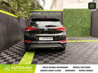 Tucson III 1.7 CRDi 2WD 116 cv 2016 occasion 97460 Saint-Paul