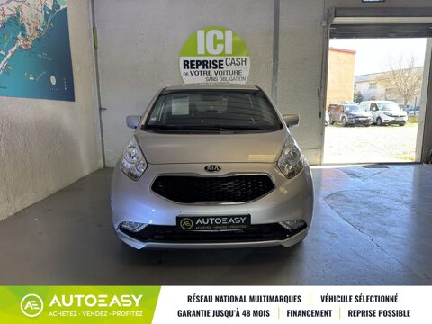Venga 1.6 115 CRDI 16V TURBO PREMIUM 2018 occasion 34770 Gigean