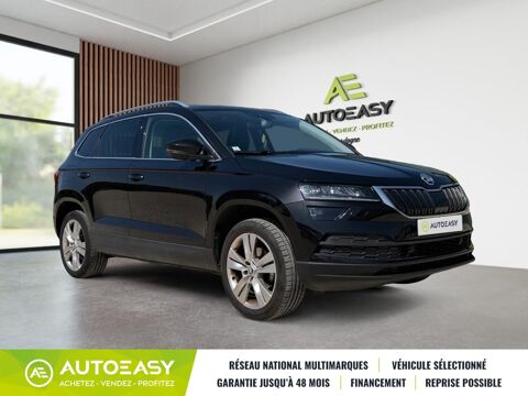Karoq 1.5 TSI ACT STYLE 150 CH / TOIT OUVRANT PANO/ HAYON ELECTRIQ 2019 occasion 24100 Creysse