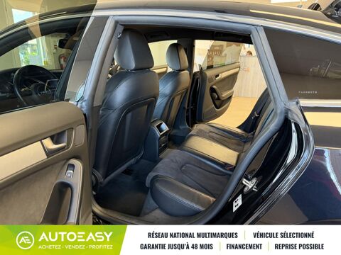 A5 SPORTBACK PHASE 2 MULTRONIC 1.8 TFSI 170 AMBITION LUXE 2015 occasion 42120 LE COTEAU