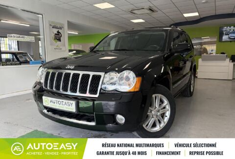 Grand Cherokee 3.0 CRD V6 218 CH OVERLAND MOTEUR MERCEDES 2010 occasion 83300 Draguignan