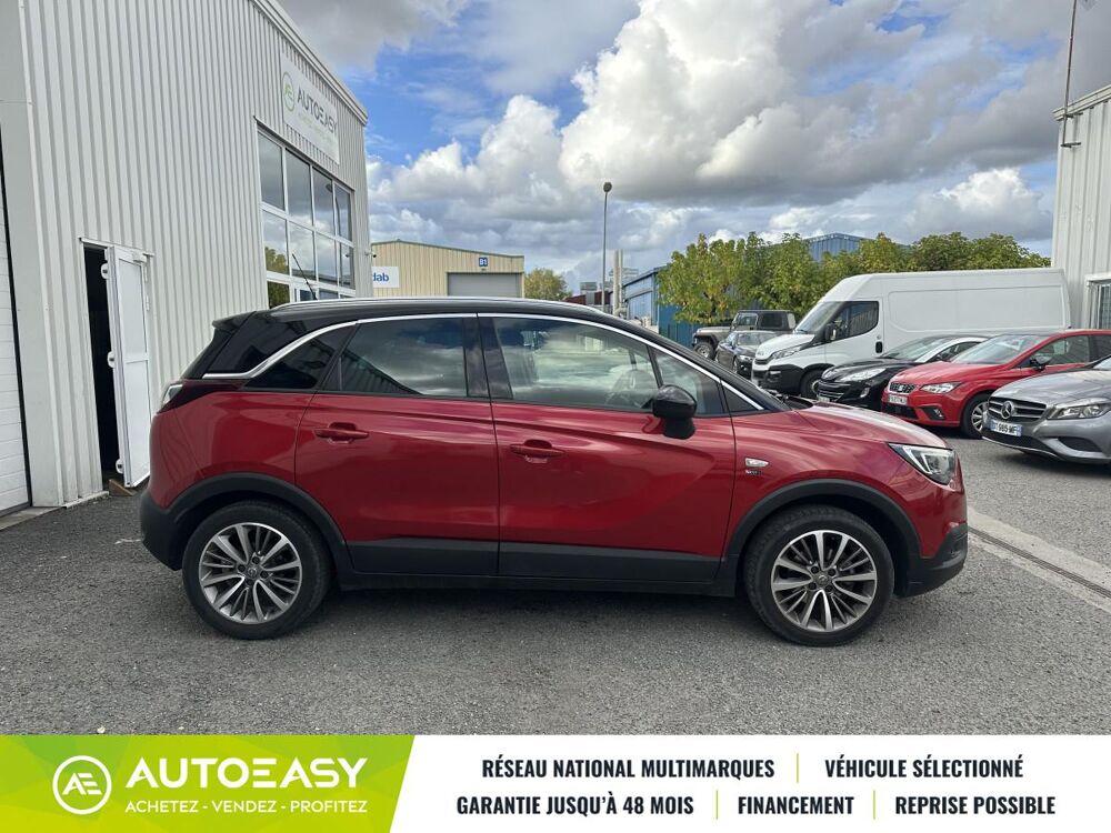 Crossland X 1.2 i 12V Turbo S&S 130 cv Finition 2020 * distribution neuv 2020 occasion 33185 Le Haillan