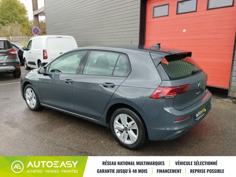 Golf VIII 1.0 e-TSi 110 S&S DSG7 Life Plus 2024 occasion 40990 Saint-Paul-l&egrave;s-Dax