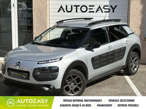 Annonce voiture Citro�n C4 cactus 6490 �