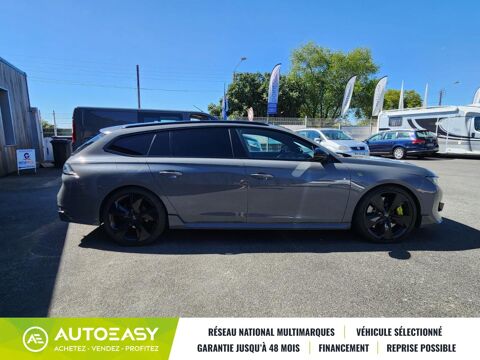 508 SW 1.6 360 Hybrid 4WD EAT8 200 PSE / EXCELLENT ETAT / GARANT 2021 occasion 79000 NIORT
