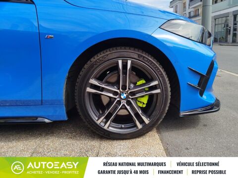 S&eacute;rie 1 F40 116i PACK M SPORT / DKG7 109 cv 2021 occasion 93160 Noisy-le-Grand
