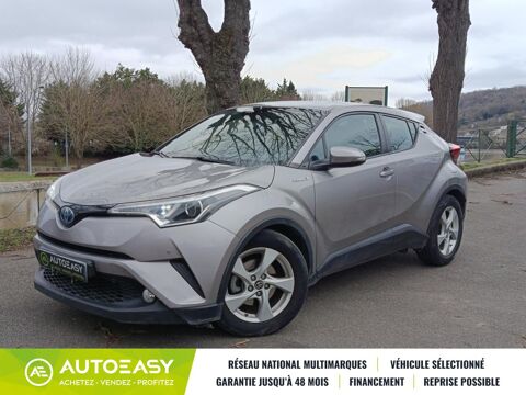 Toyota C-HR I 1.8 VVT-i HSD Hybrid 2WD 122 2016 occasion Bougival 78380